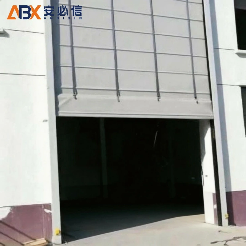 四平翻转式卸货平台