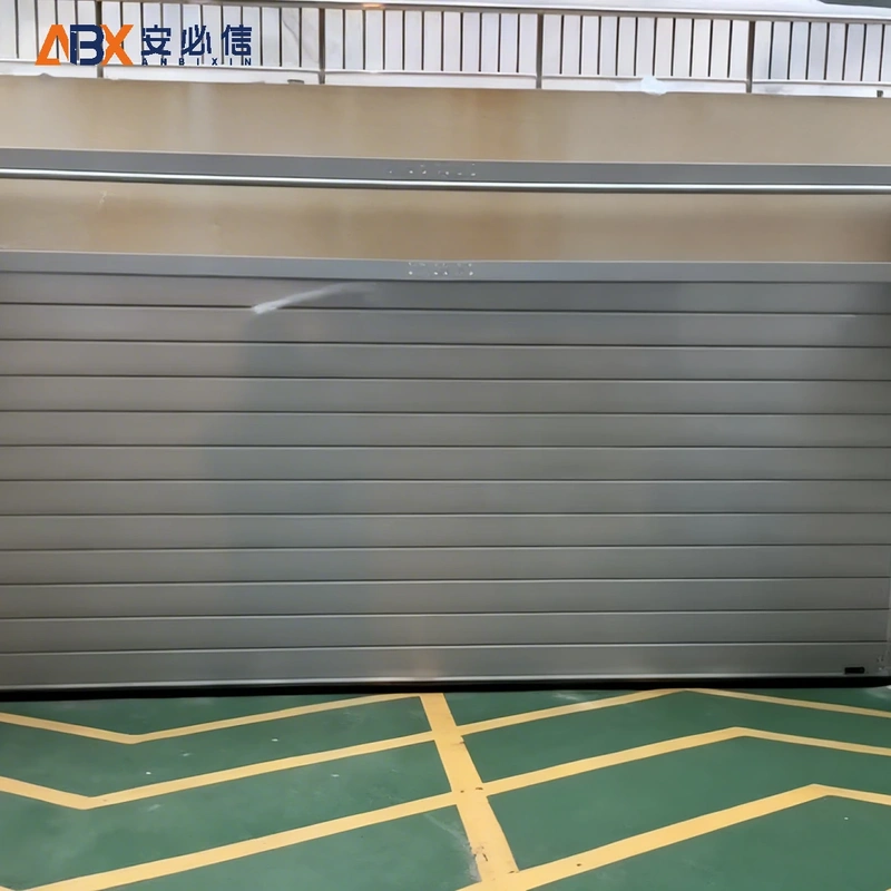 四平金属高速门